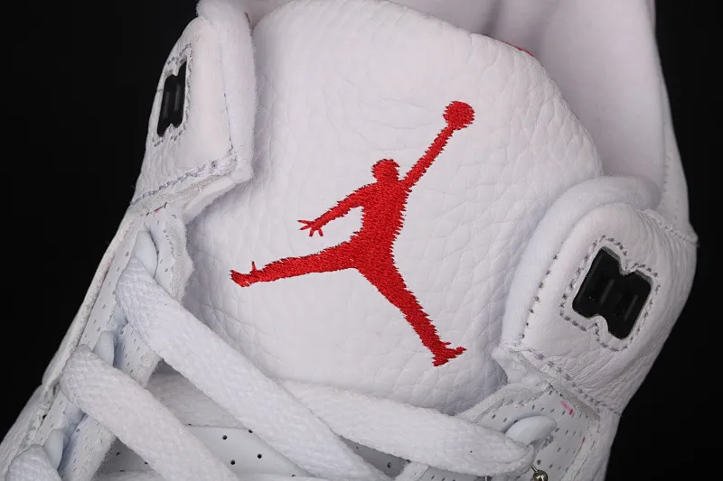 All categories Air Jordan Jordan series basketball shoes Air Jordan 3 Air Jordan 3 Retro AJ3 Joe 3 "Hurricane" "Catalina" first layer genuine label 136064-116